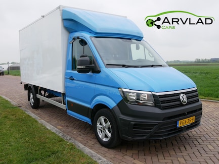 Volkswagen Crafter 0