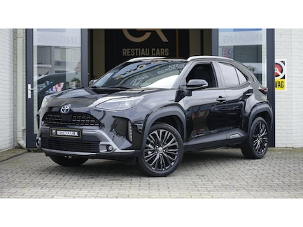 Toyota Yaris Cross 0