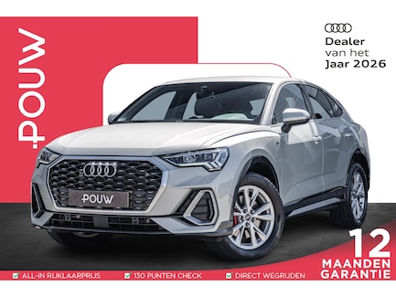 Audi Q3 Sportback 0
