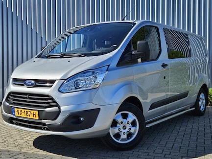 Ford Transit Custom 0