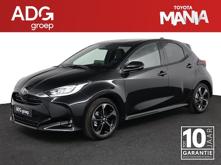 Toyota Yaris 0