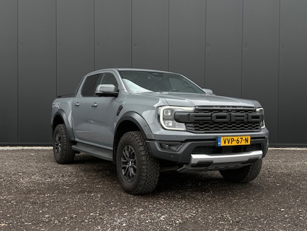 Ford Ranger Raptor 0