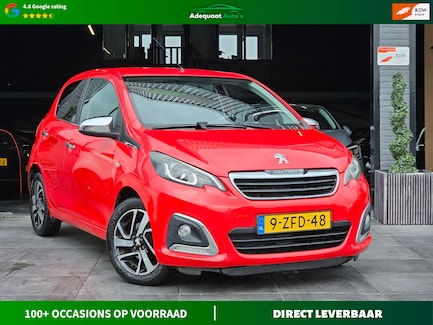 Peugeot 108 0