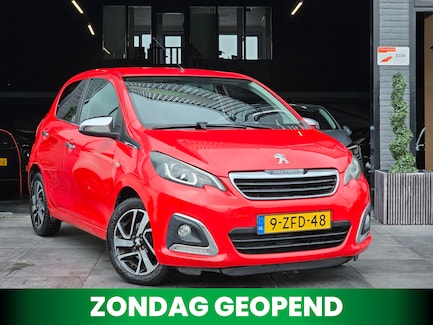 Peugeot 108 0