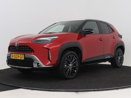 Toyota Yaris Cross 0