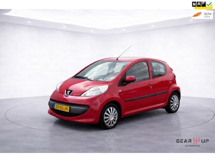 Peugeot 107 0