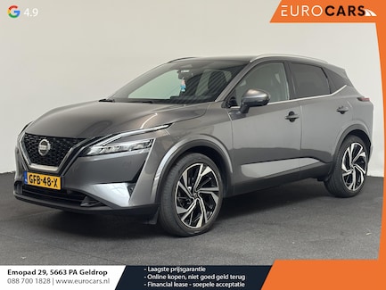 Nissan Qashqai 0