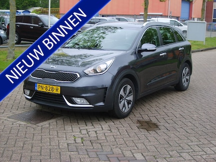 Kia Niro Hybrid 0