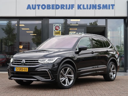 Volkswagen Tiguan Allspace 0