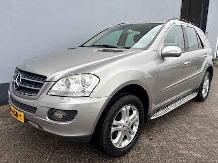 Mercedes-Benz ML-klasse 0