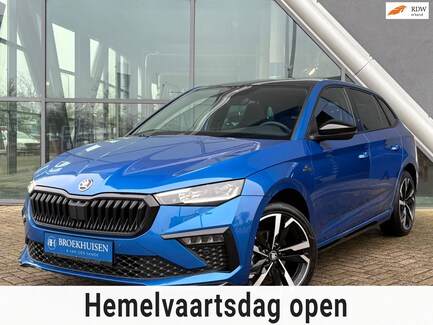 Skoda Scala 0