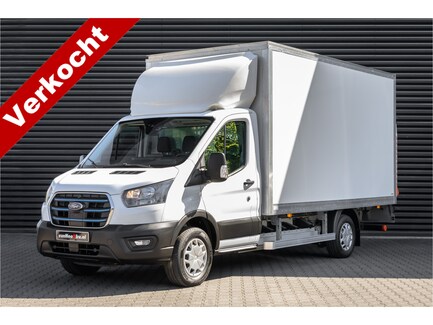 Ford E-Transit 0