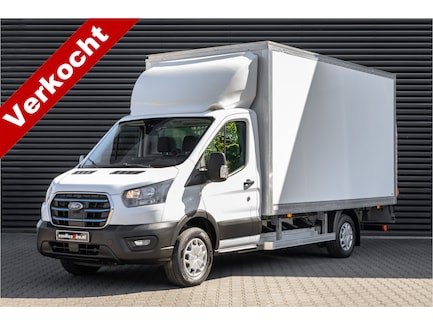 Ford E-Transit 0