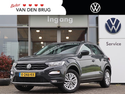 Volkswagen T-Roc 0