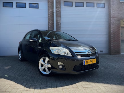 Toyota Auris 0