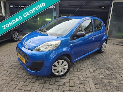 Peugeot 107 0