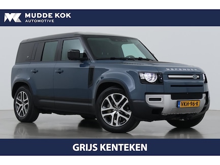 Land Rover Defender 0