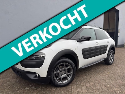 Citroën C4 Cactus 0