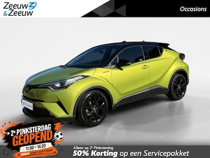 Toyota C-HR / C-HR+ 0