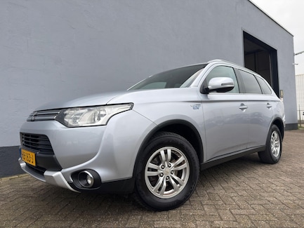 Mitsubishi Outlander 0