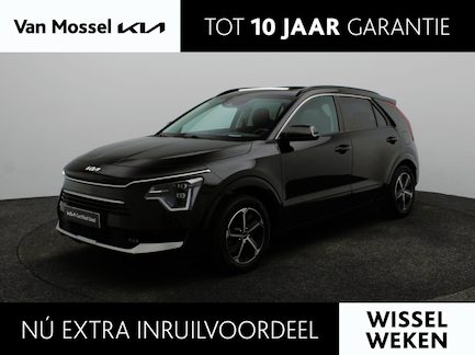 Kia Niro Hybrid 0