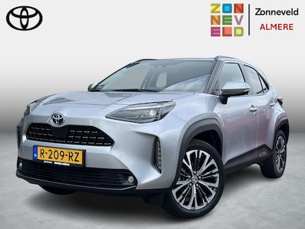Toyota Yaris Cross 0