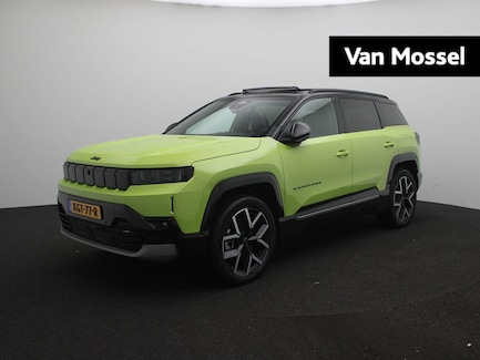 Jeep Compass 0
