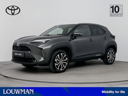 Toyota Yaris Cross 0