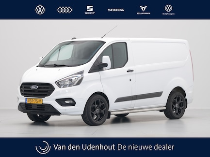 Ford Transit Custom 0