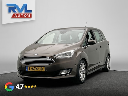 Ford Grand C-Max 0