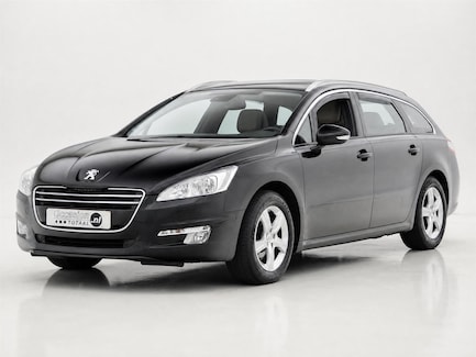 Peugeot 508 0