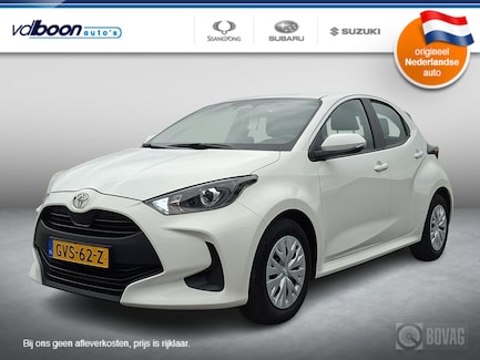 Toyota Yaris 0
