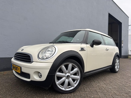 MINI Clubman 0