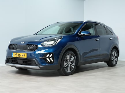 Kia Niro Hybrid 0