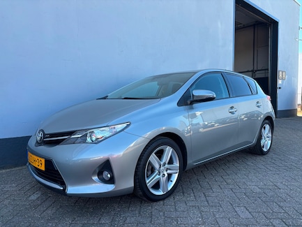 Toyota Auris 0