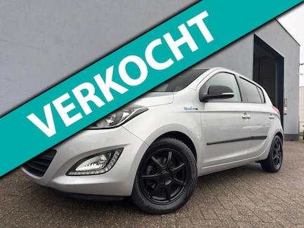 Hyundai i20 0