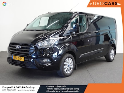 Ford Transit Custom 0