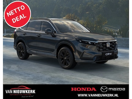 Honda CR-V 0