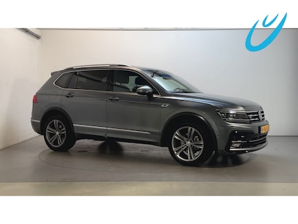 Volkswagen Tiguan Allspace 0