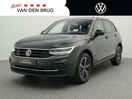 Volkswagen Tiguan 0