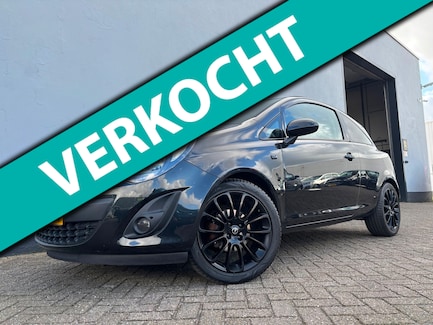 Opel Corsa 0