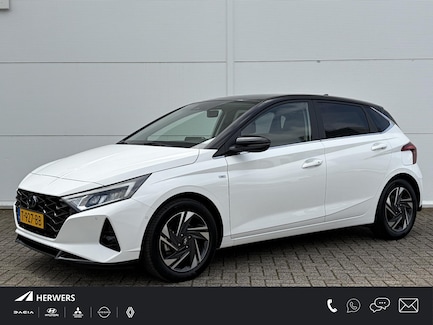 Hyundai i20 0
