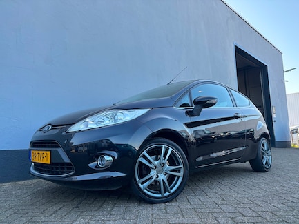 Ford Fiesta 0