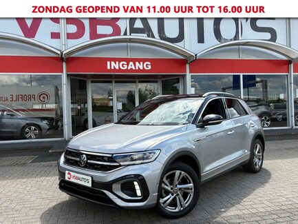 Volkswagen T-Roc 0