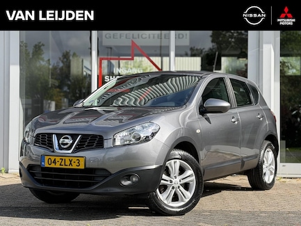 Nissan Qashqai 0