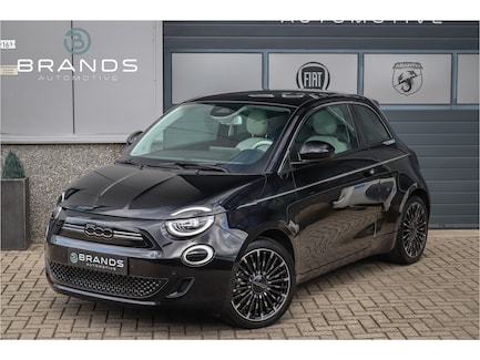 Fiat 500e 0