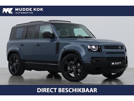 Land Rover Defender 0