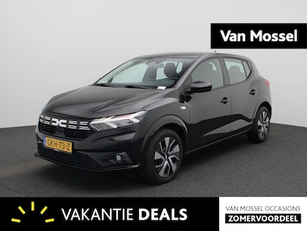 Dacia Sandero 0