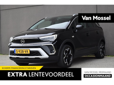 Opel Crossland 0