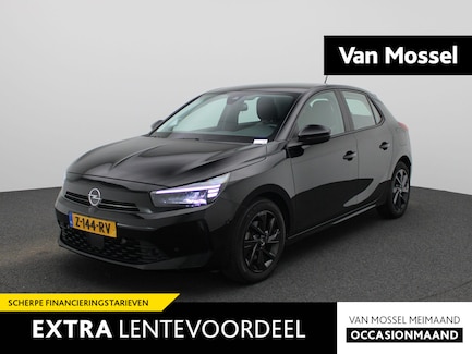 Opel Corsa 0
